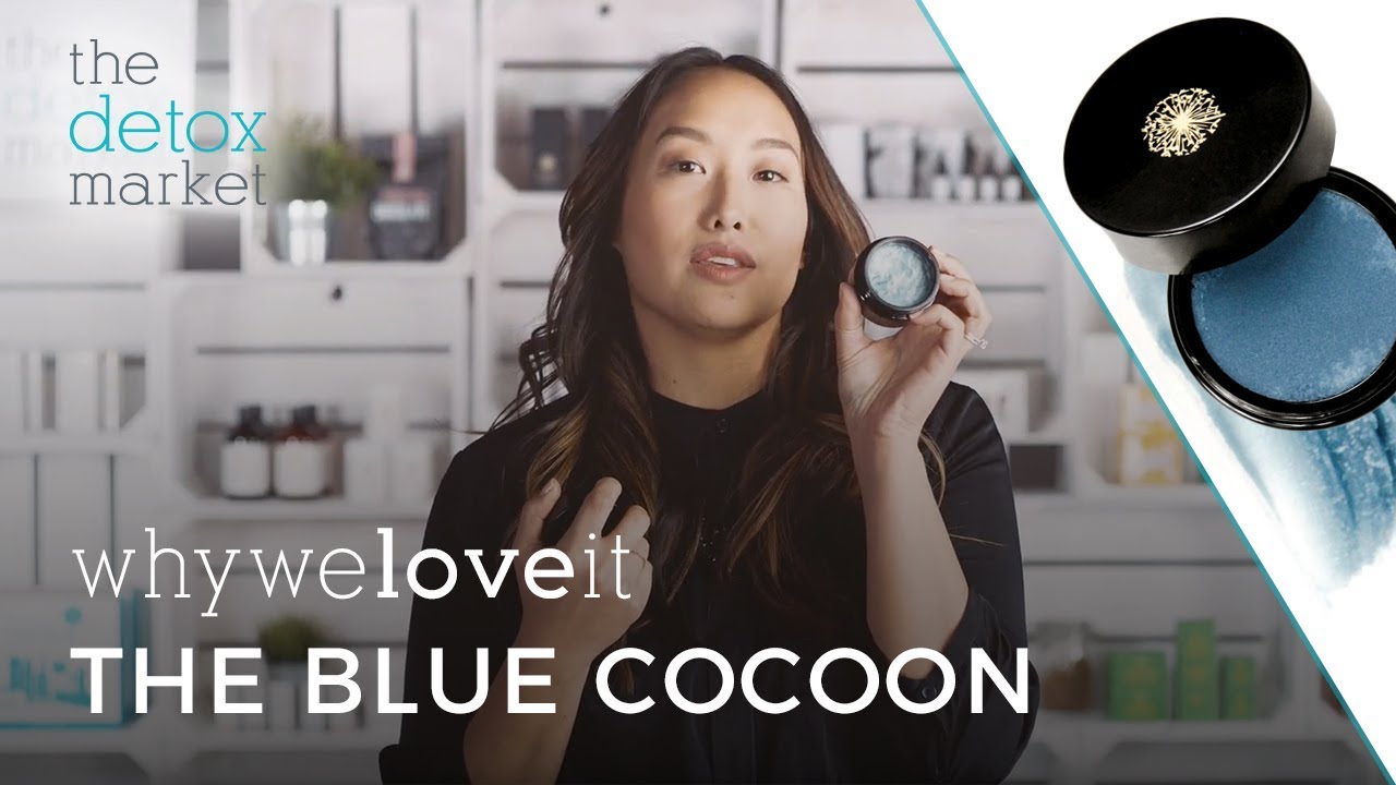 Why We Love It - May Lindstrom The Blue Cocoon Review