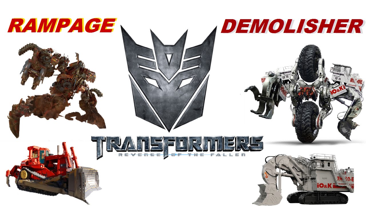 Demolisher/Rampage TF2 Tribute.