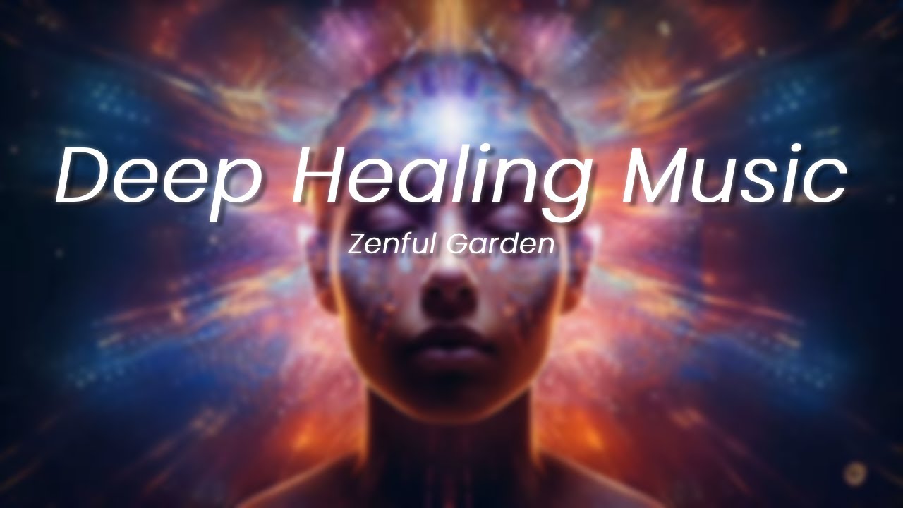 Deep Healing Ambient Music for Stress Relief 💤🧠 | 3 HOURS Ambient Music 🌌