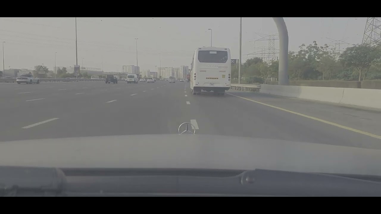 AL QUOZ EMIRATES DRIVING INSTITUTE#dubai #dubairoads #dubaicity #dubaivideo #dubaicars