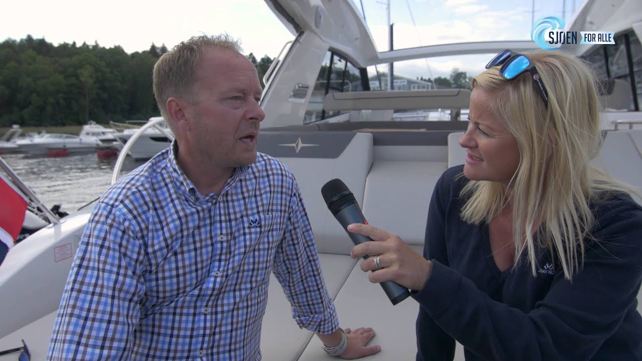 Oppdag båtlivet med Marit Strømøy - #1 Vinterlagring av båter