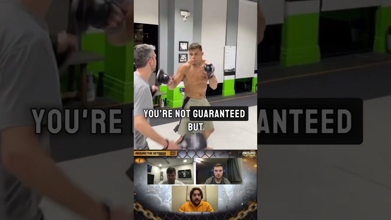 Who would you like to see face Khamzat for the Middleweight title next? 