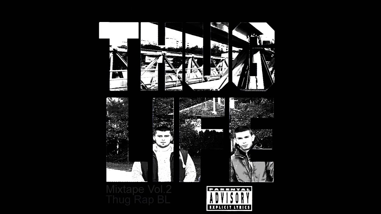 Thug Rap - Ulicni Zivot (2015)