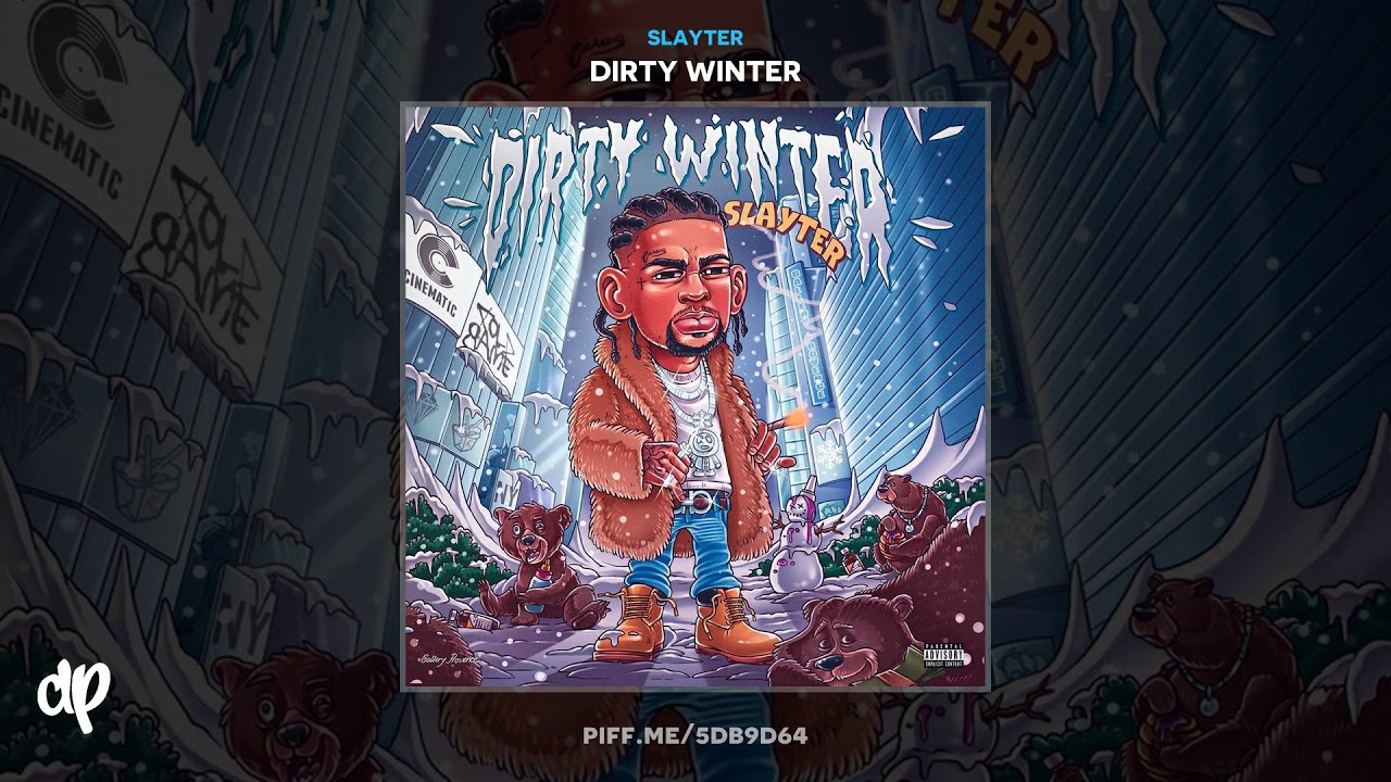 Slayter - DIFFERENCES ft. Xanman [Dirty Winter]