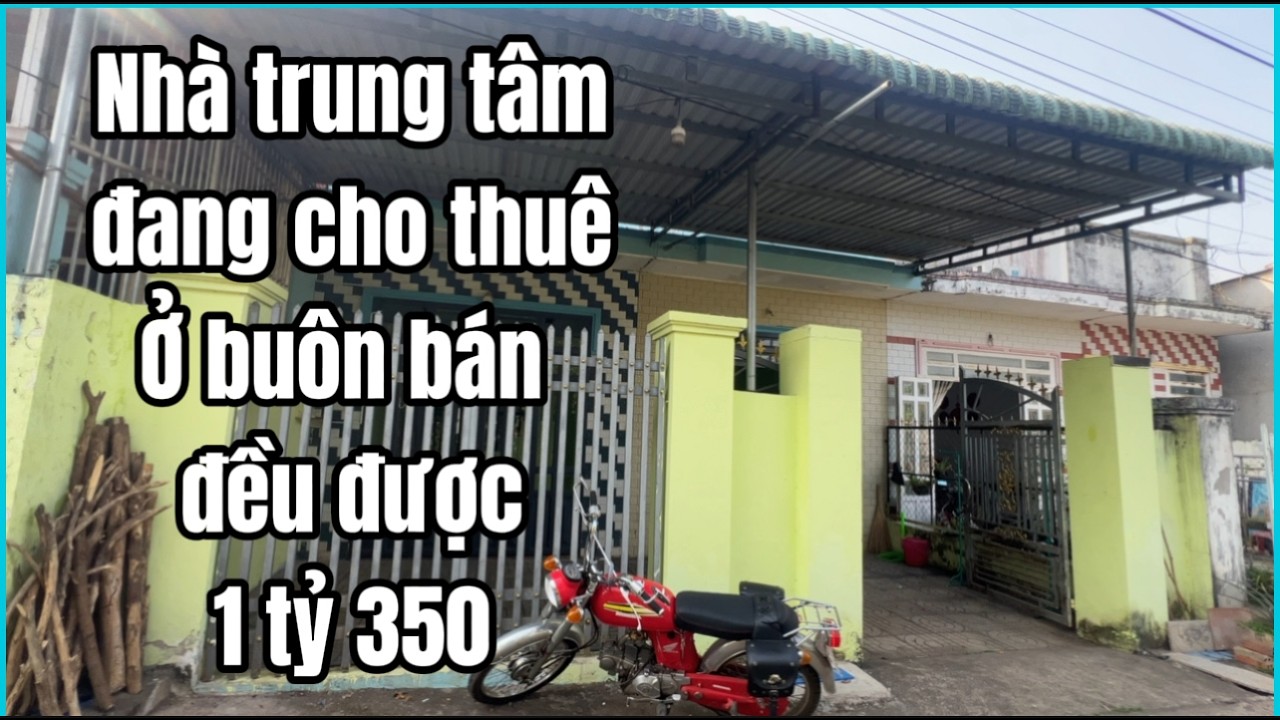 Chính chủ bán gấp nhà đẹp ngay trung tâm vị trí đẹp ở TP Hồ Chí Minh gía hơn 1 tỷ