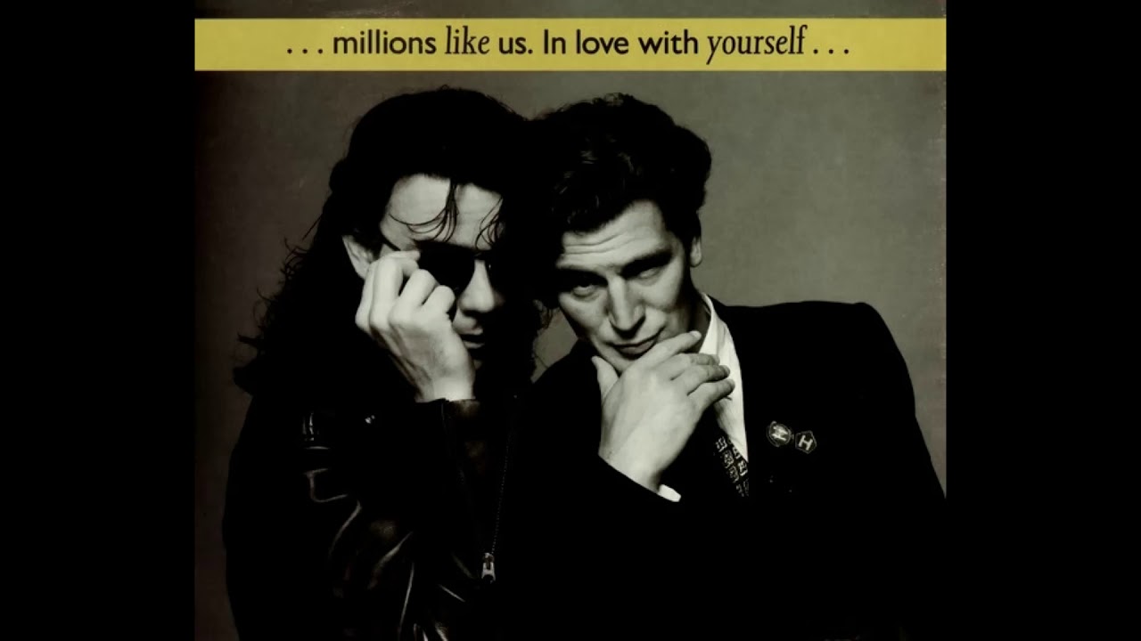 Millions Like Us - 'In Love With Yourself [Vanity Version]' (1988)