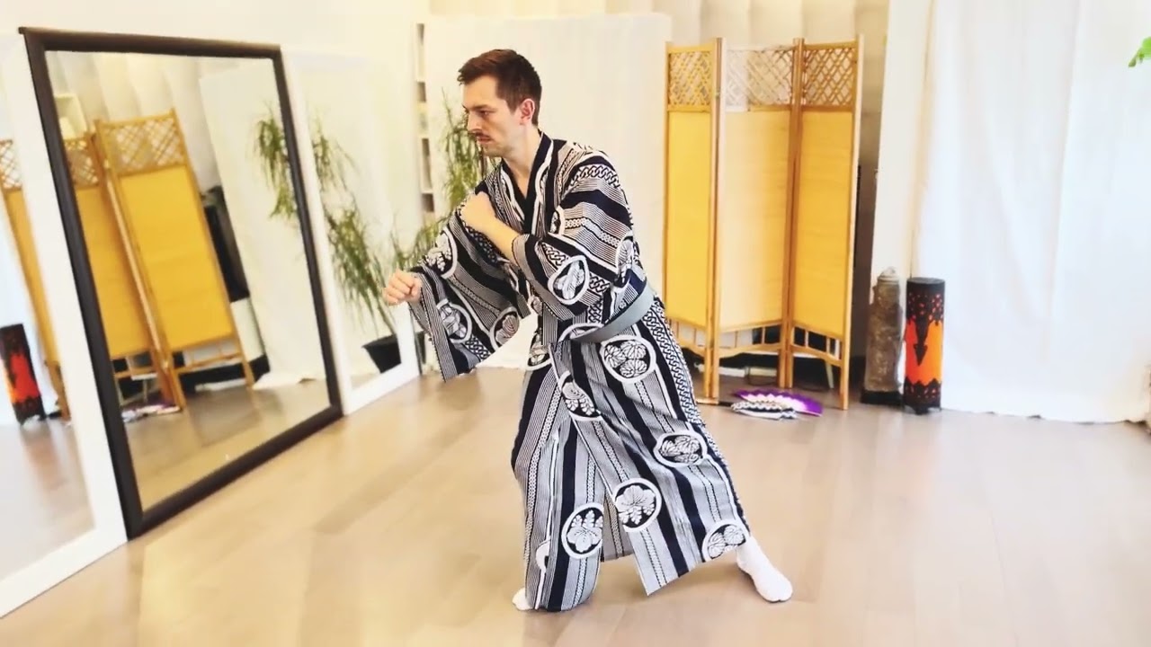 Yûzuki-sendô 2/nihon-buyô (kabuki dance)