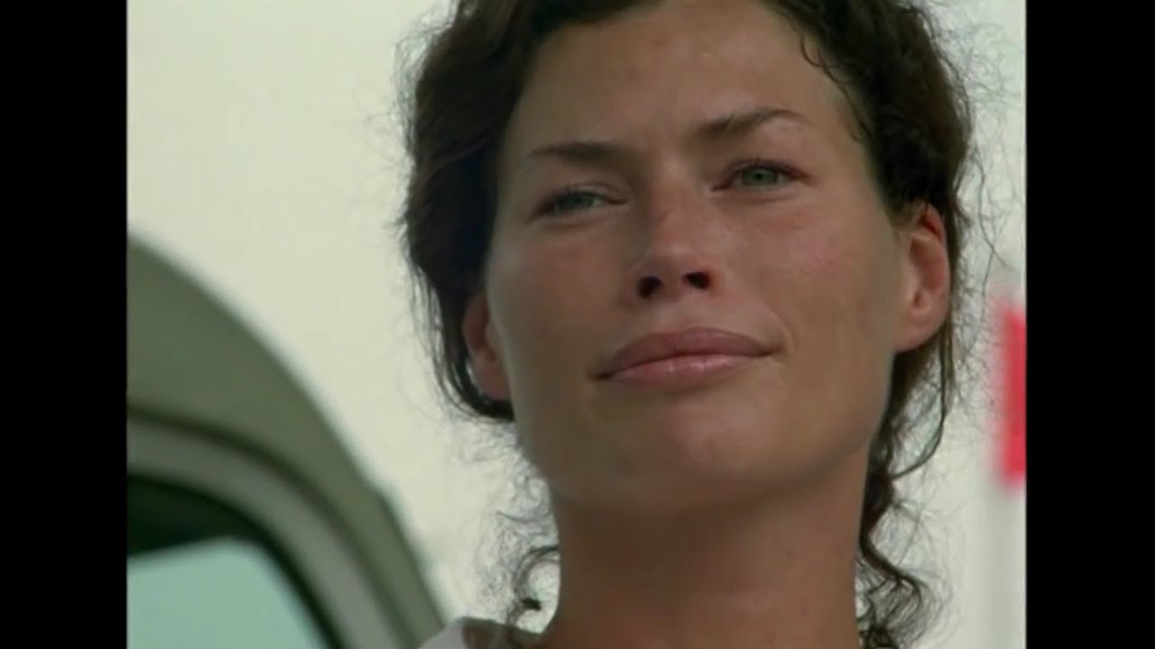 Carré Otis and Mickey 