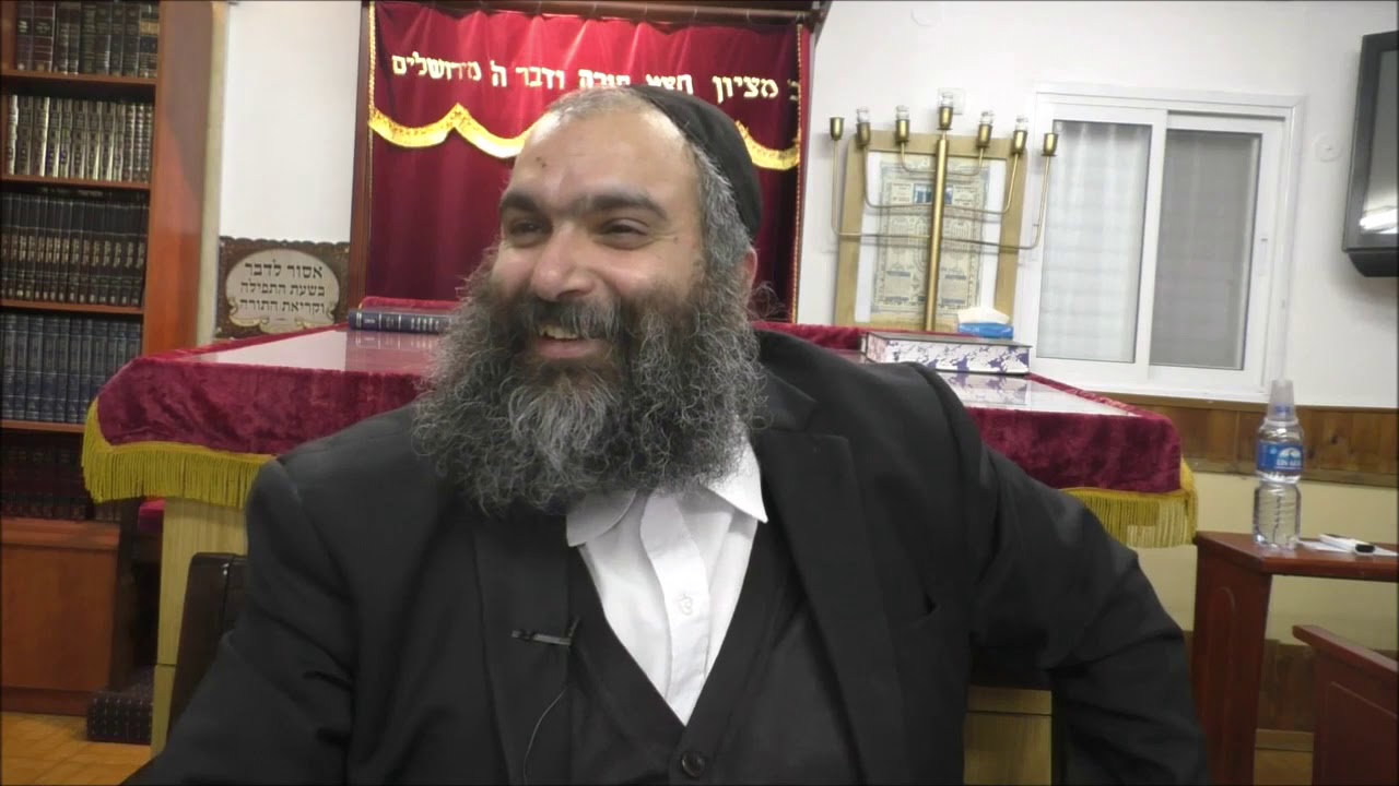 הרב נחמנסון - שבועות  - התחדשות