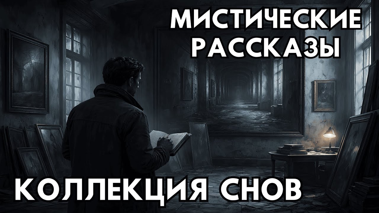 МИСТИЧЕСКИЕ РАССКАЗЫ НА НОЧЬ: КОЛЛЕКЦИЯ СНОВ. ИСТОРИИ, СКАЗКИ.