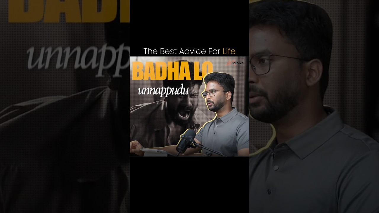 Watch Full Podcast Now 👆 | VSR Murthy | Spiritual Scientist | Intalks Podcast |Best Telugu Podcast