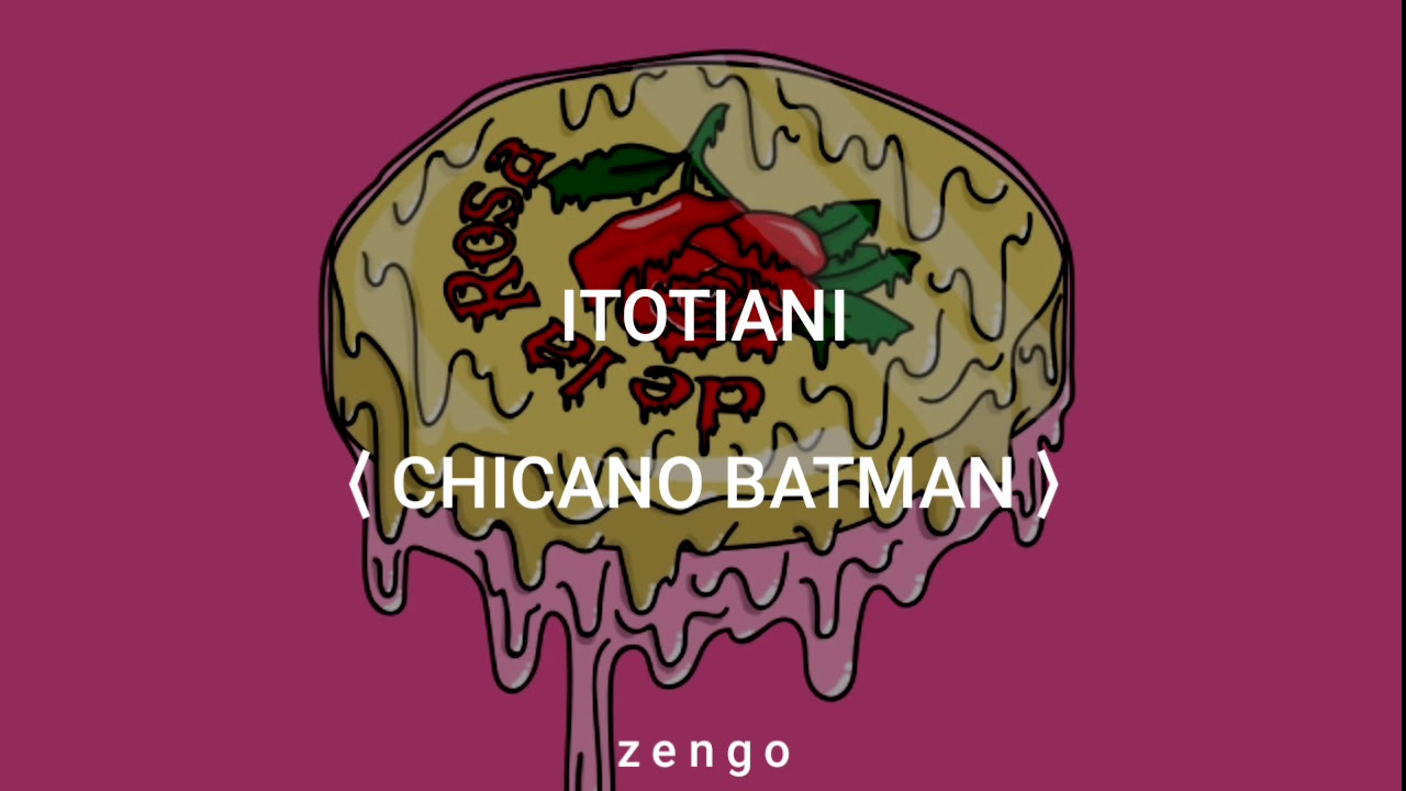 Chicano Batman - Itotiani (lyric video)