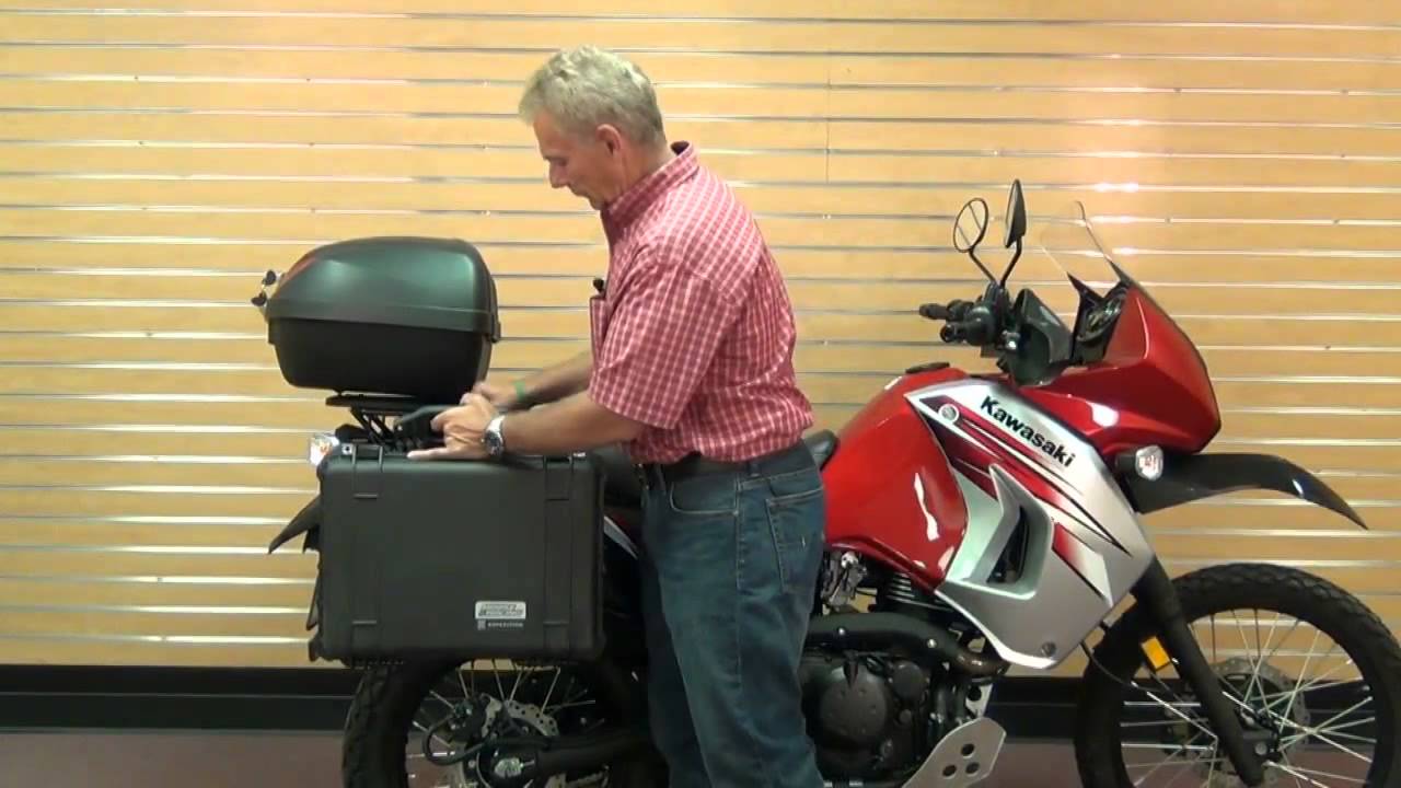 Moose Racing Expedition Adventure Touring Luggage Review