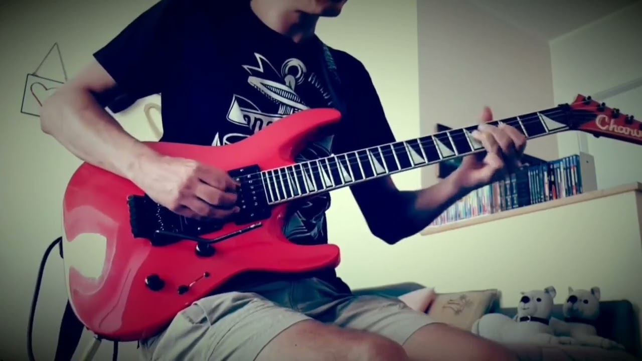 Andy Timmons - Cry for You @andytimmonsguitar @AndyTimmonsOfficial