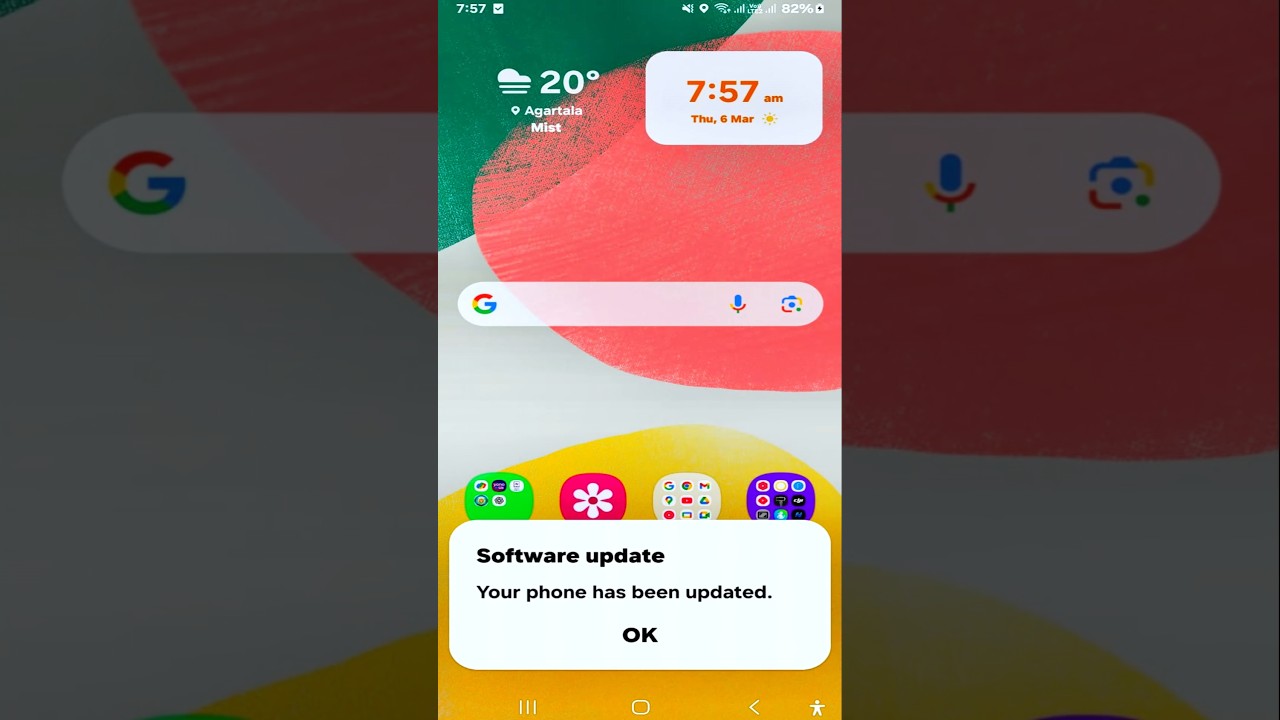 Mobile Phone Software Update Kaise Kare | #smartphone