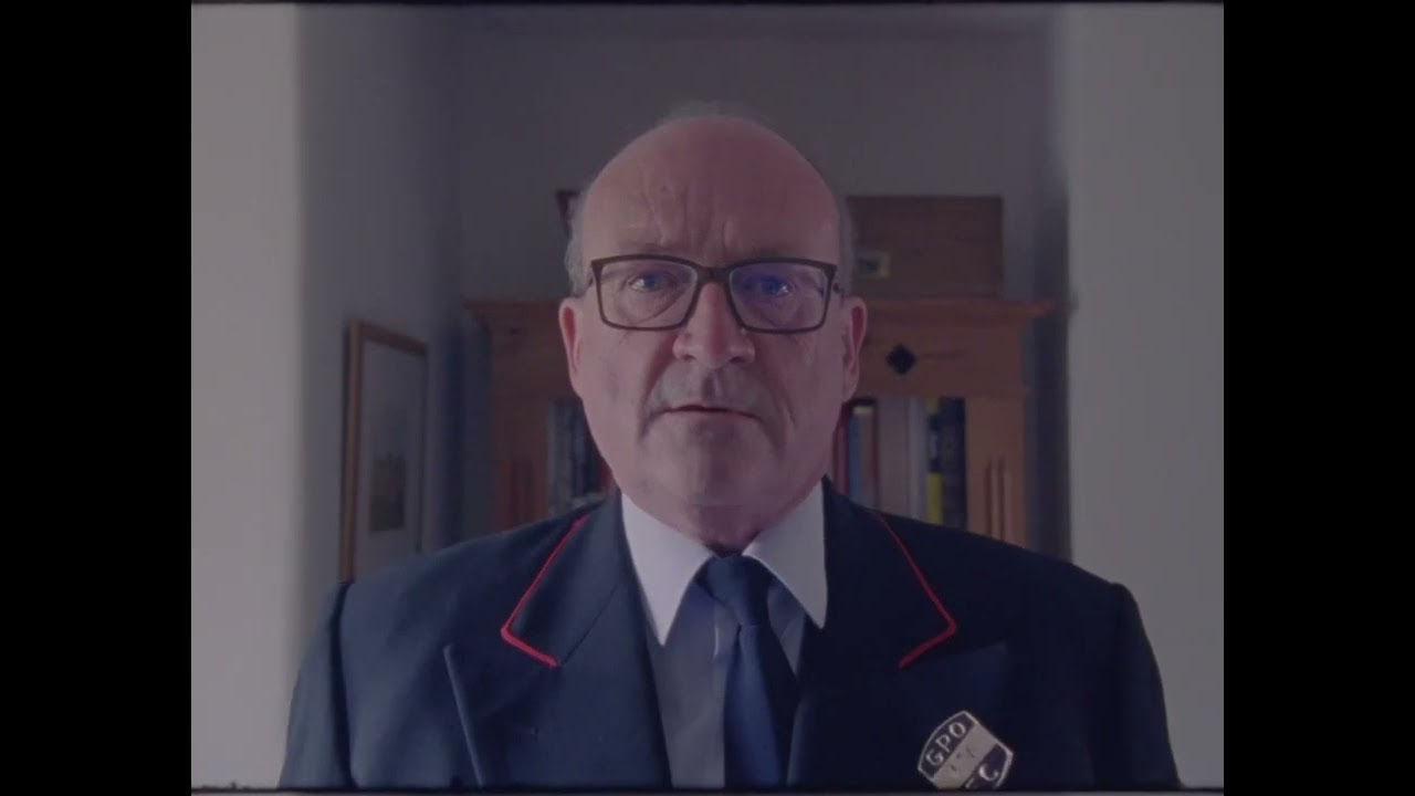 Lucy Blue - Postman (Lucy's Personal Edit)