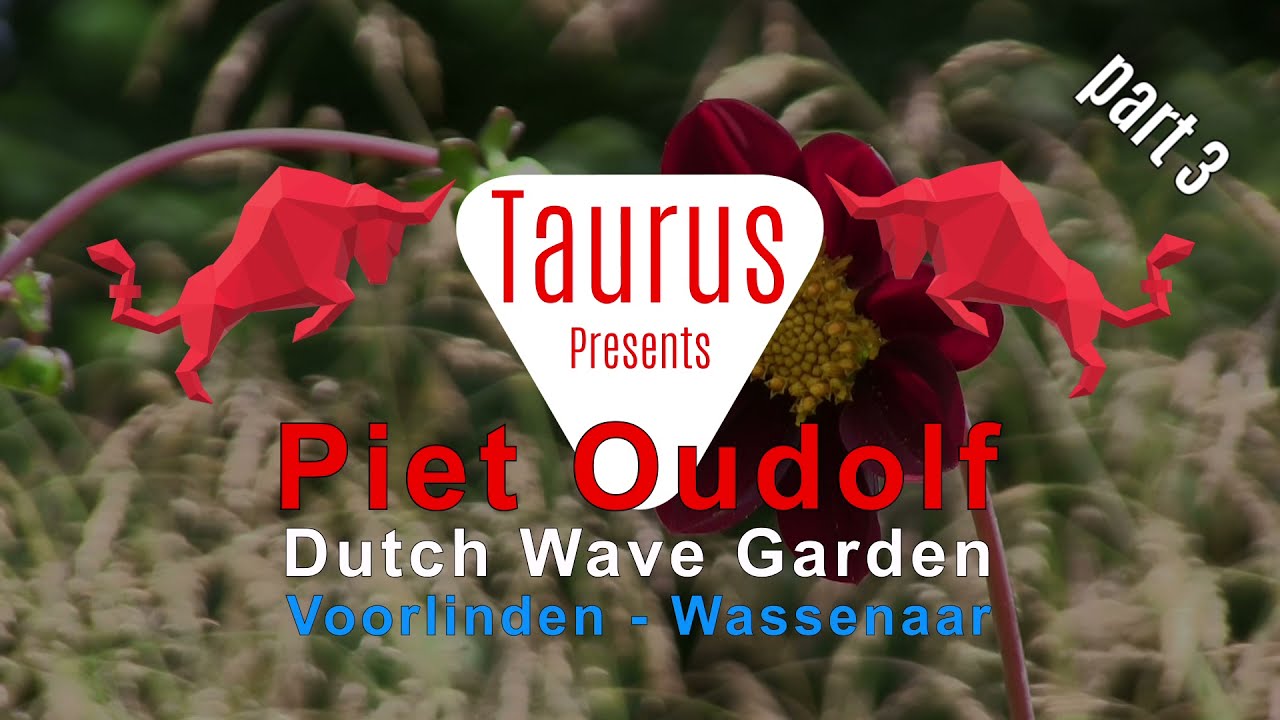 Piet Oudolf - Dutch Wave Garden - Voorlinden - Wassenaar - part 3