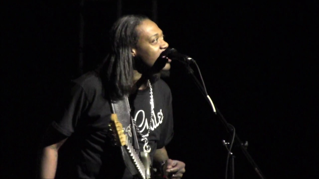 ERIC GALES BAND - PART TWO - Live @ The New Daisy - 02/03/2017