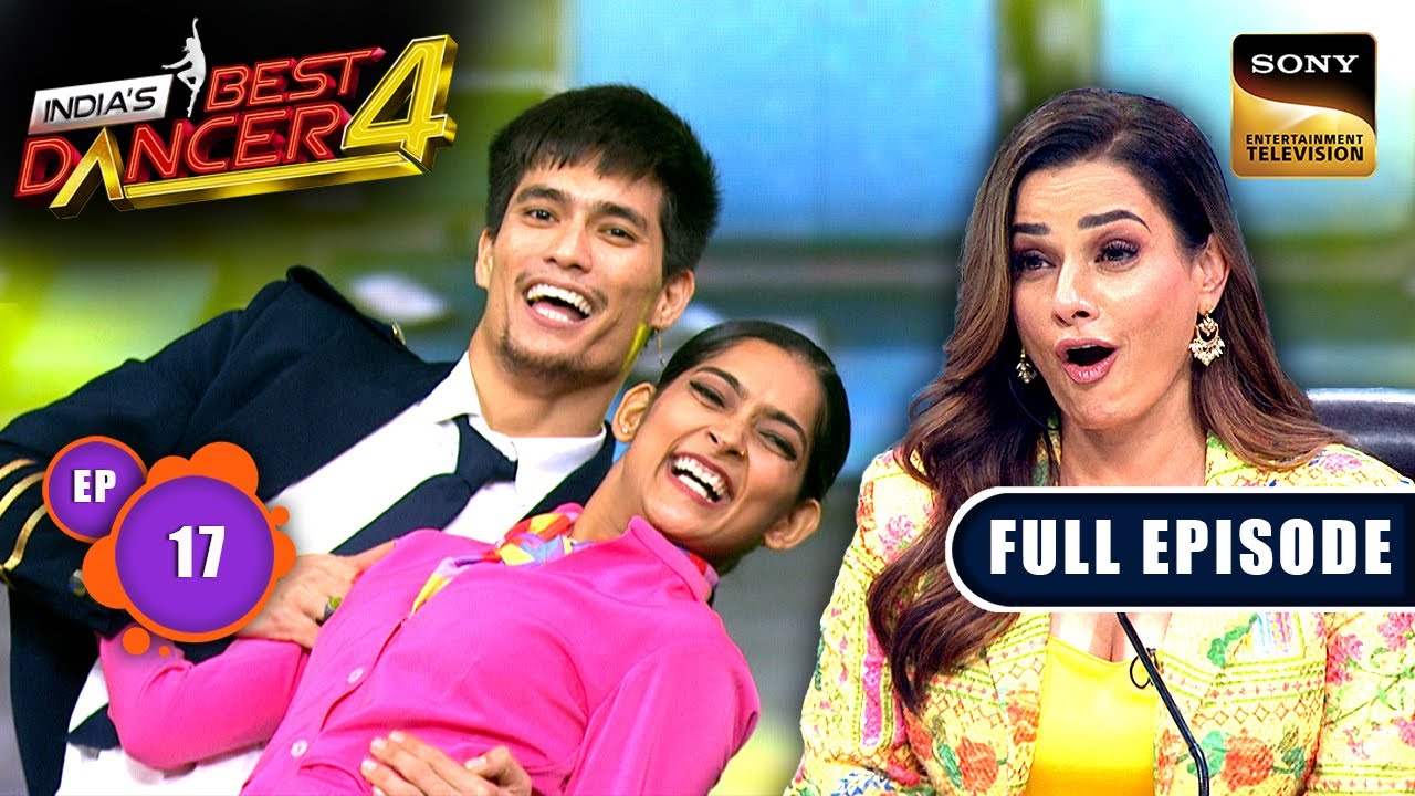 India's Best Dancer S4 | Chunky Panday & Neelam Ji-Dosti Special | Ep 17 | Full Episode | 7 Sep 2024