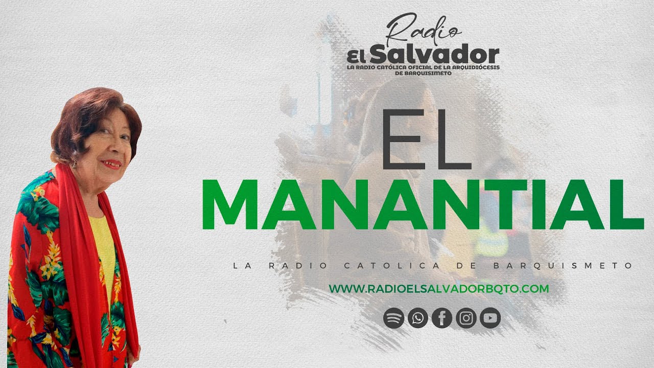 EL MANANTIAL (07-03-26) RADIO EL SALVADOR