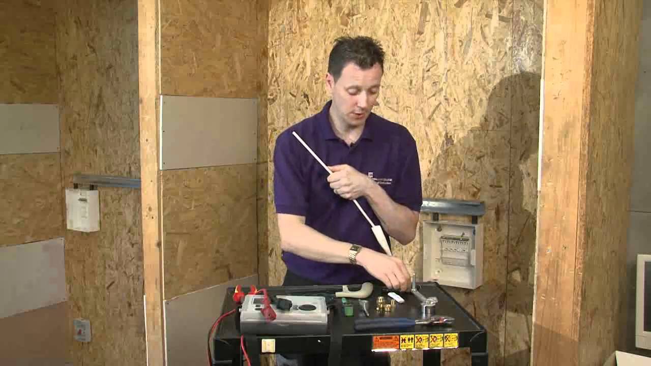 The Practical Skills Series : Cable Termination - MICC/MI/Pyro/MIMS