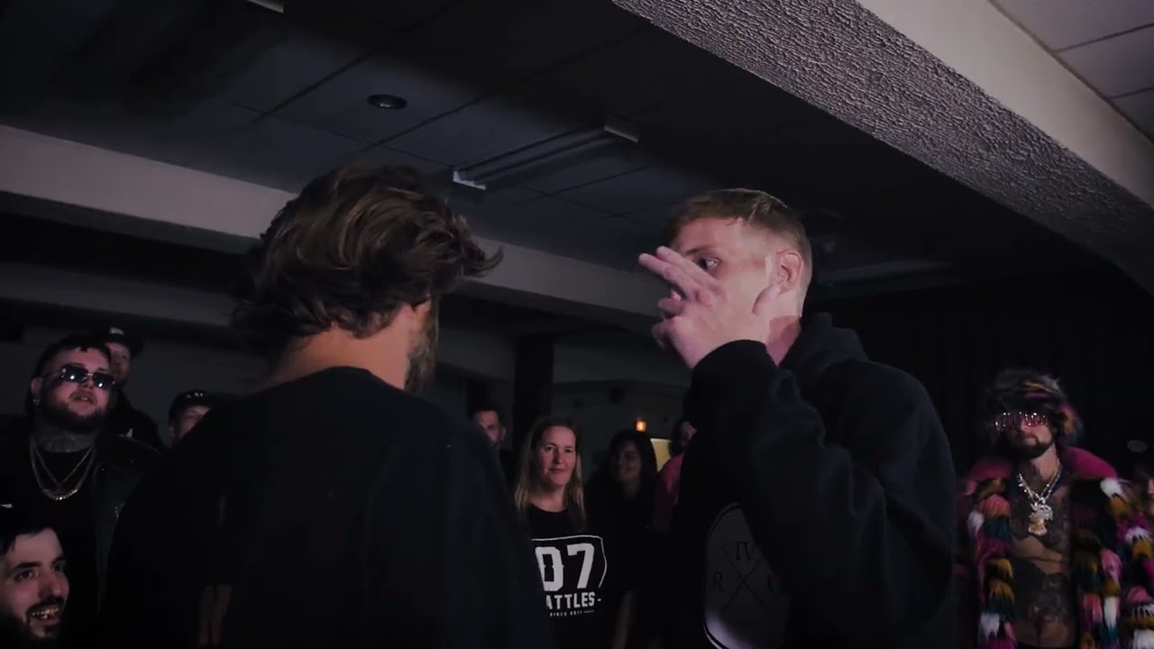 07 Battles présente: Giroux Vs FakeAss  [MAIN EVENT]