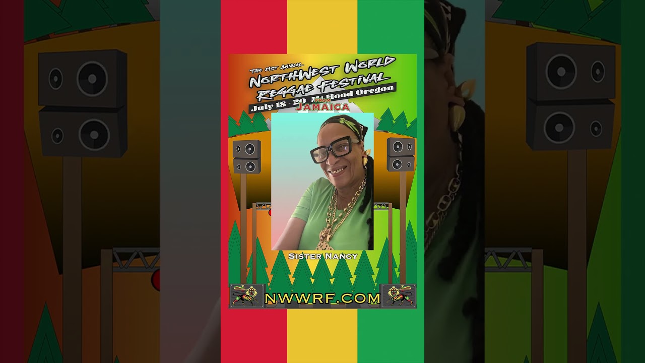 NorthWest World Reggae Festival  2025 List of Performers  