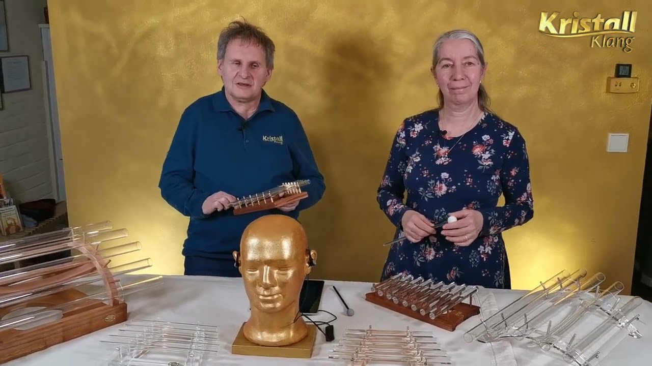 Was bewirken die Kristallklang Instrumente aus der Kristallklang Manufaktur in der schönen Rhön