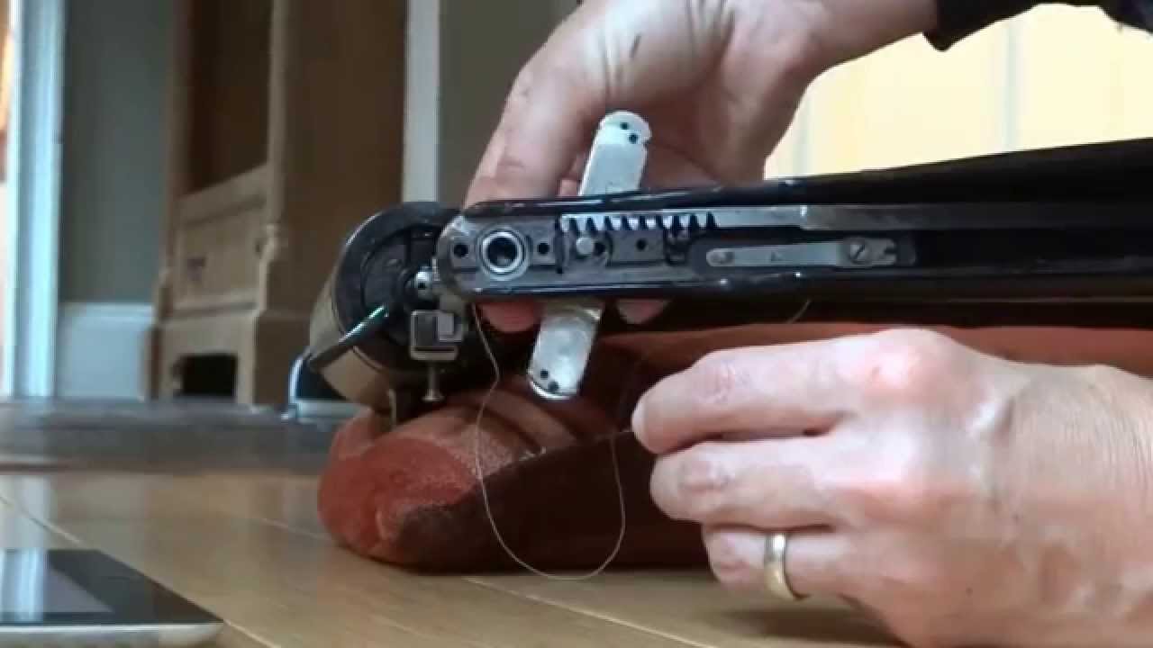 singer 29-4 sewing machine - bobbin blues