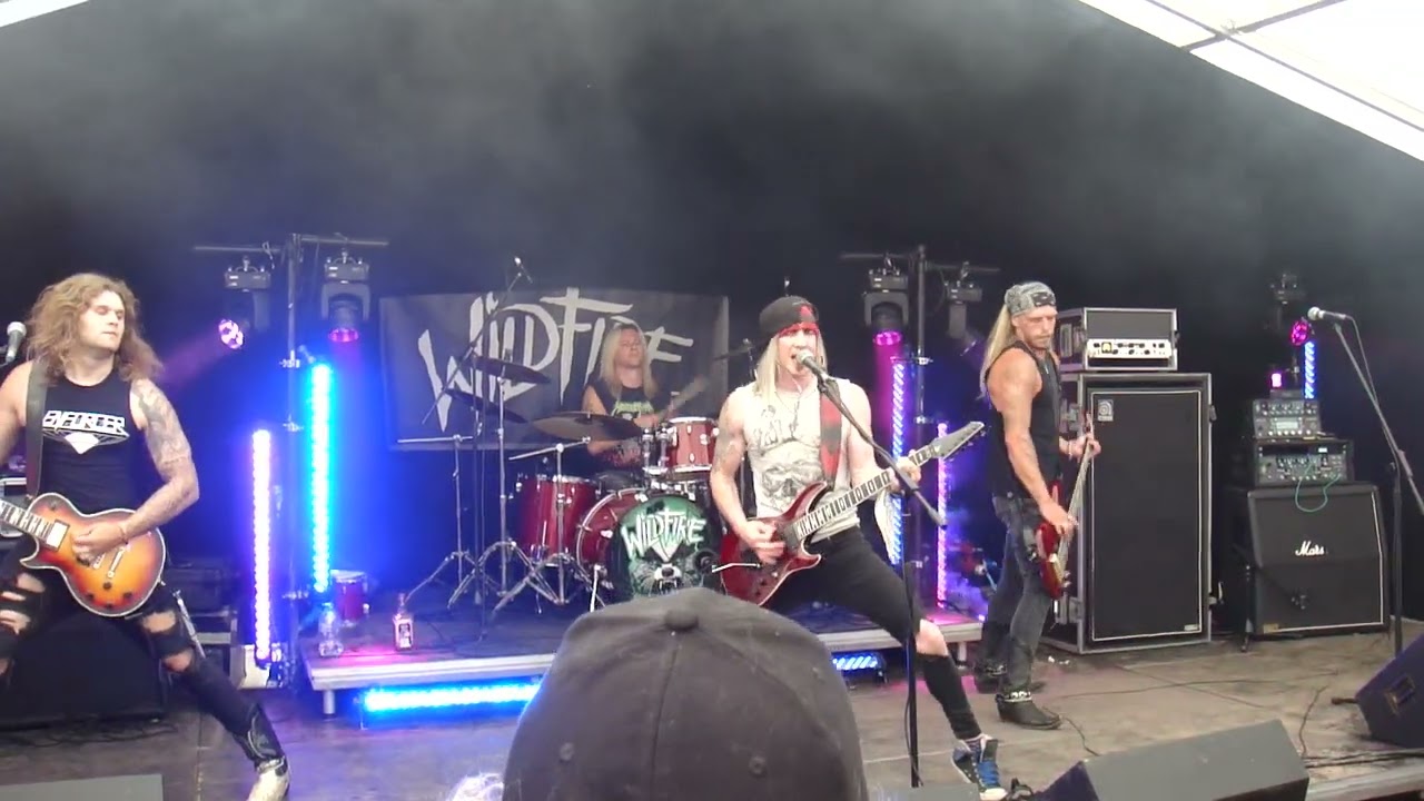 White Tyger - Vanilla Circus (Wildfire 28/06/24)