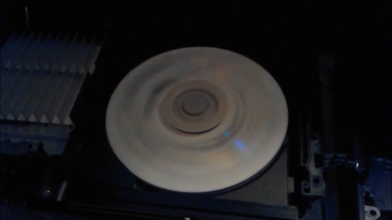 Failed GH-022 39004 PAL PS2 repair - Optical drive slowdown with DVD-R backups
