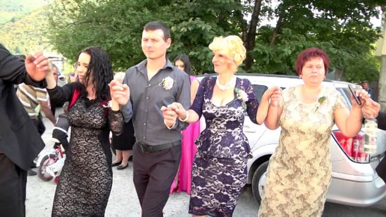 Nunta Toplet 1 octombrie 2016 Andreea si Ghita partea 1