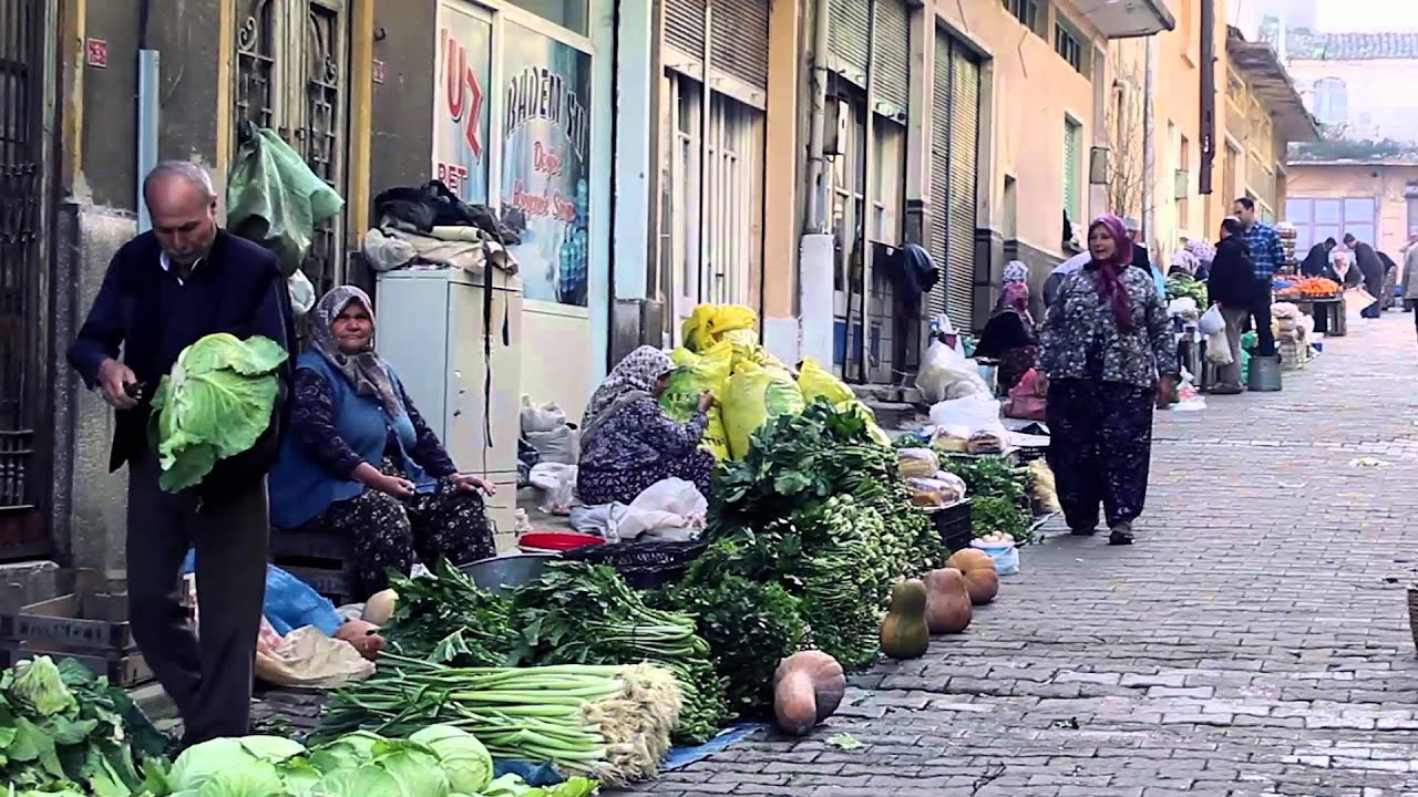 Tire Pazarı