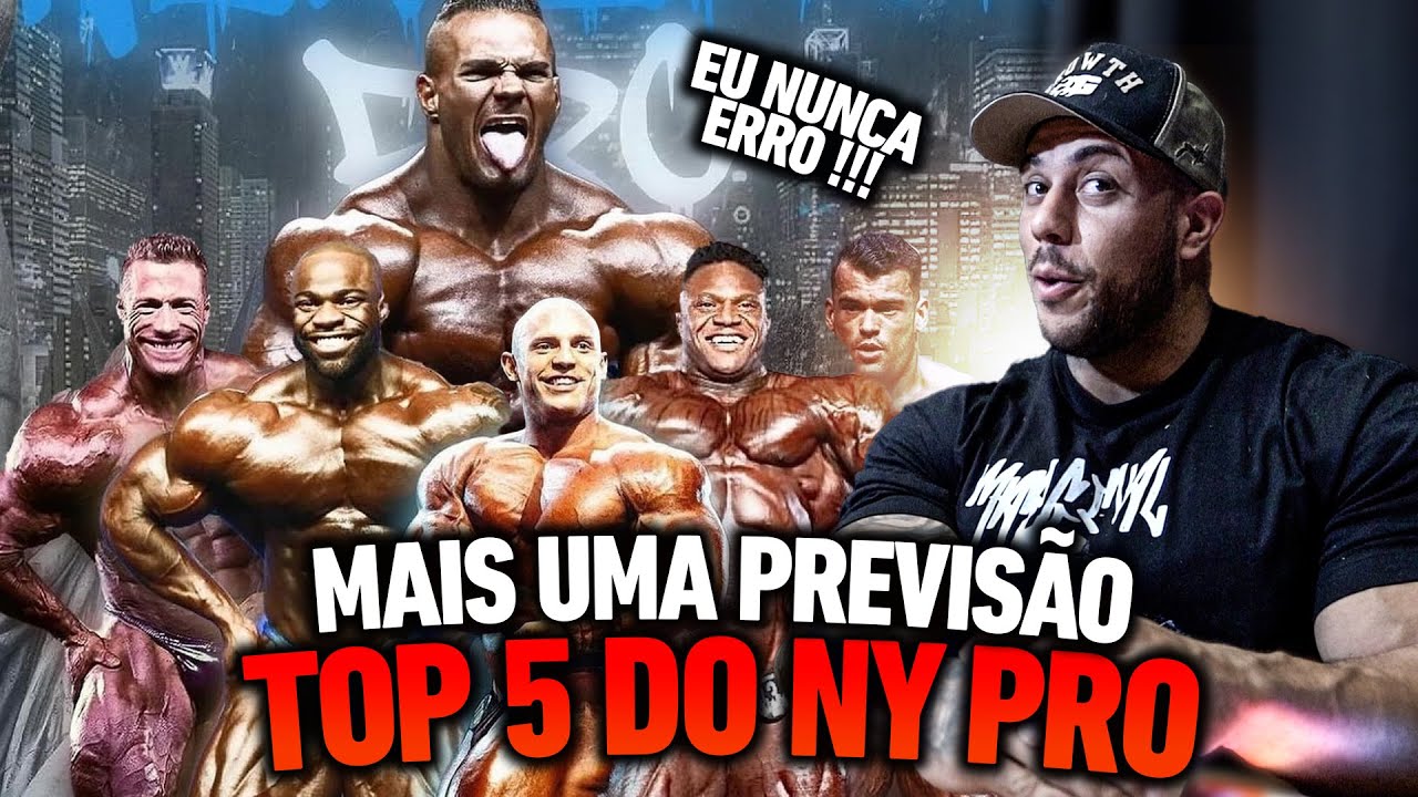 PREVIS&Atilde;O NY PRO | HORSE VIDENTE