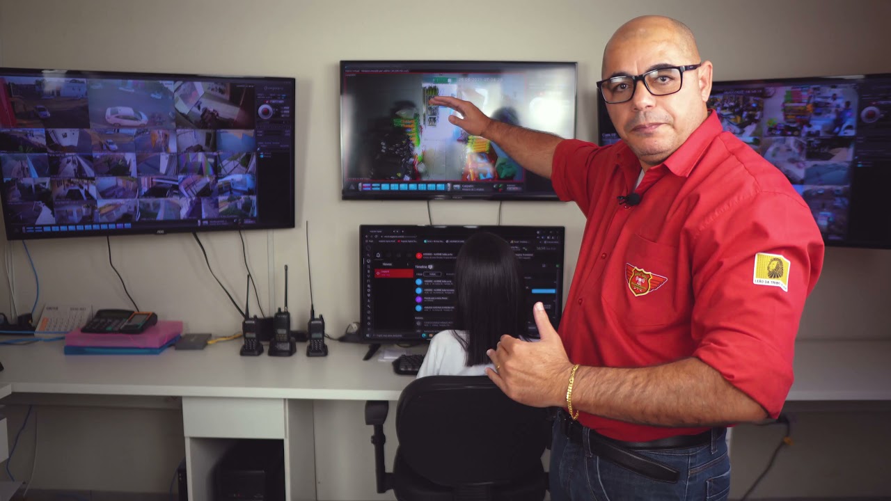 Como é o monitoramento na prática?