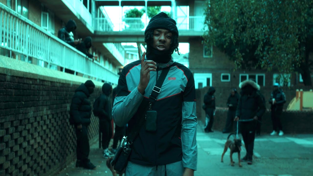 Krillz - WTF is a Friend? (Official Music Video)