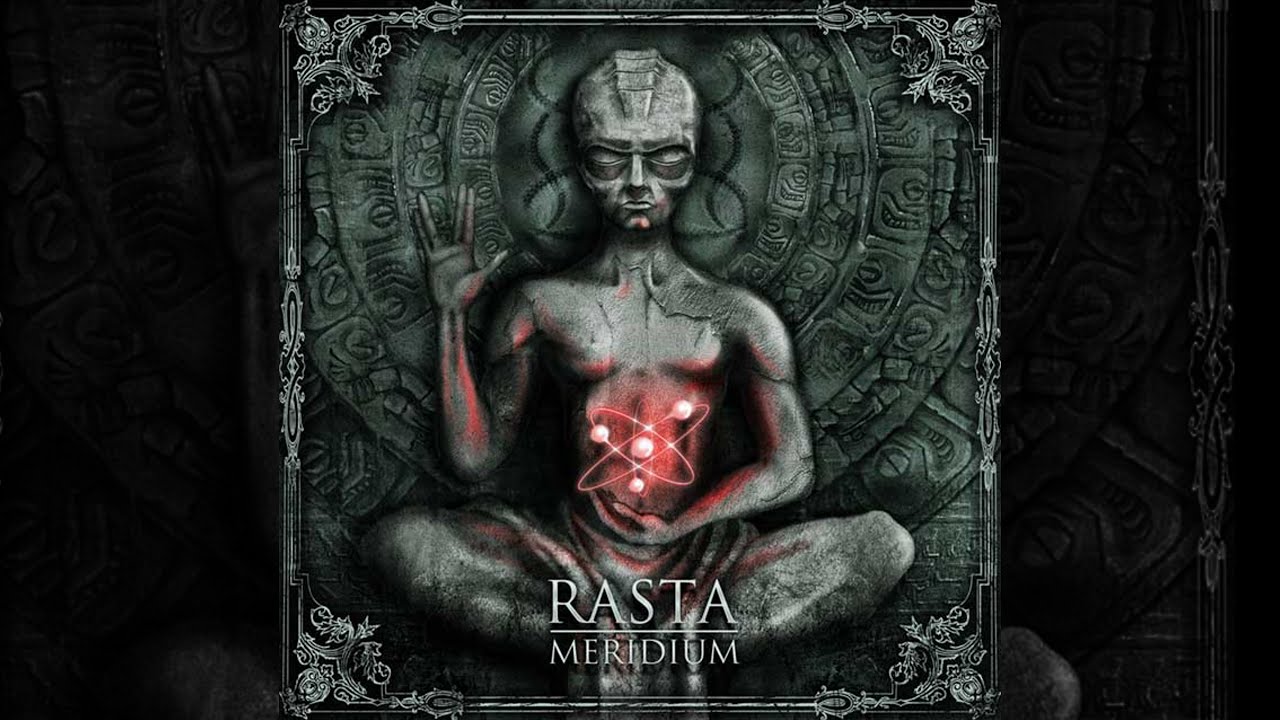 Rasta - Meridium (EP) + Timeless [Modern Synth Metal, 2008]