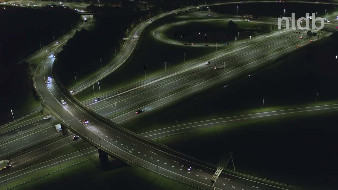 Nederlandse Drone Beelden // Showreel 2024