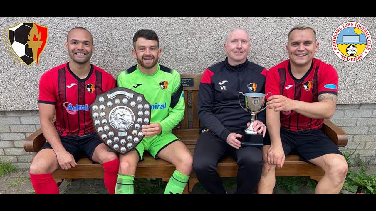 Afan United 1-0 Porthcawl Town 23/05/2022