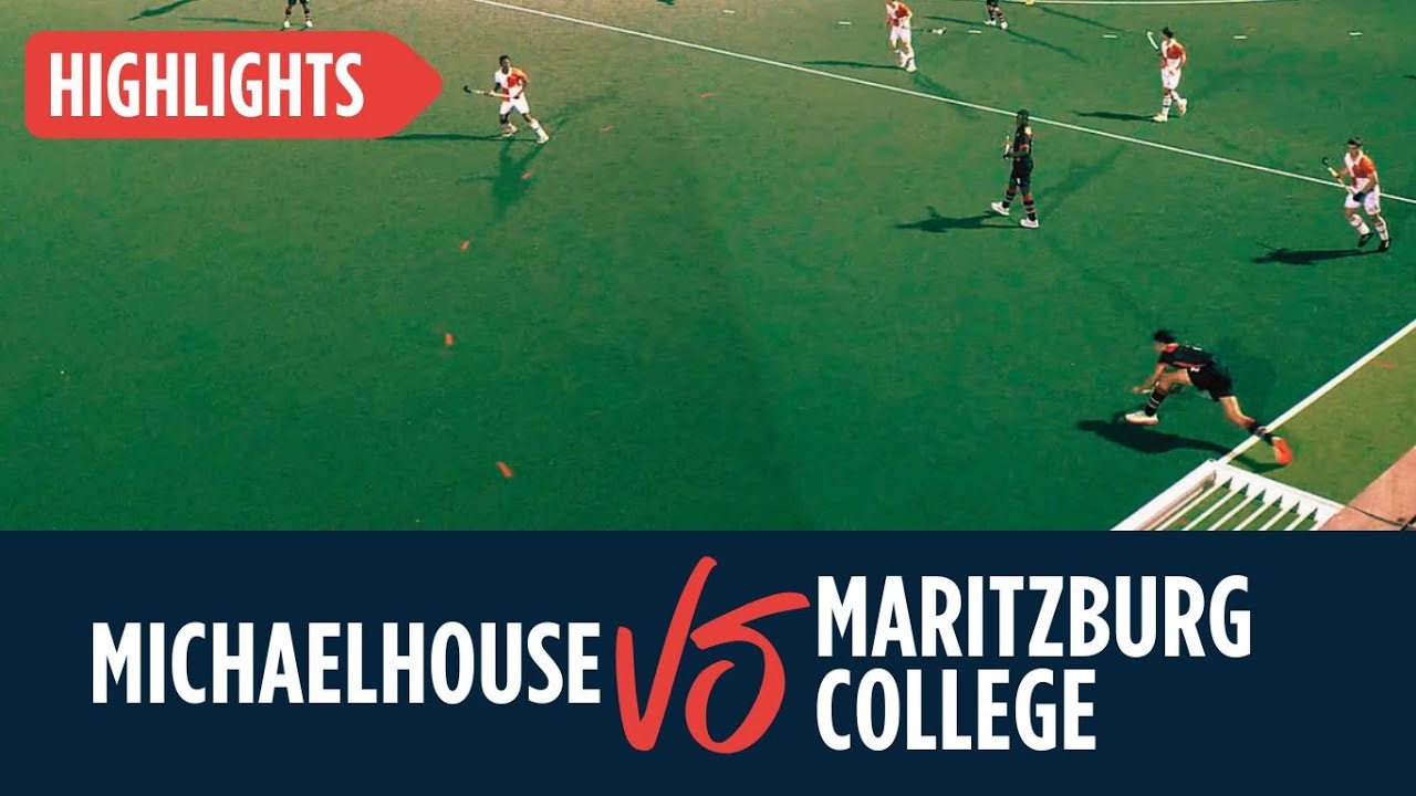 Hockey - Michaelhouse vs Maritzburg College - 6 June 2025