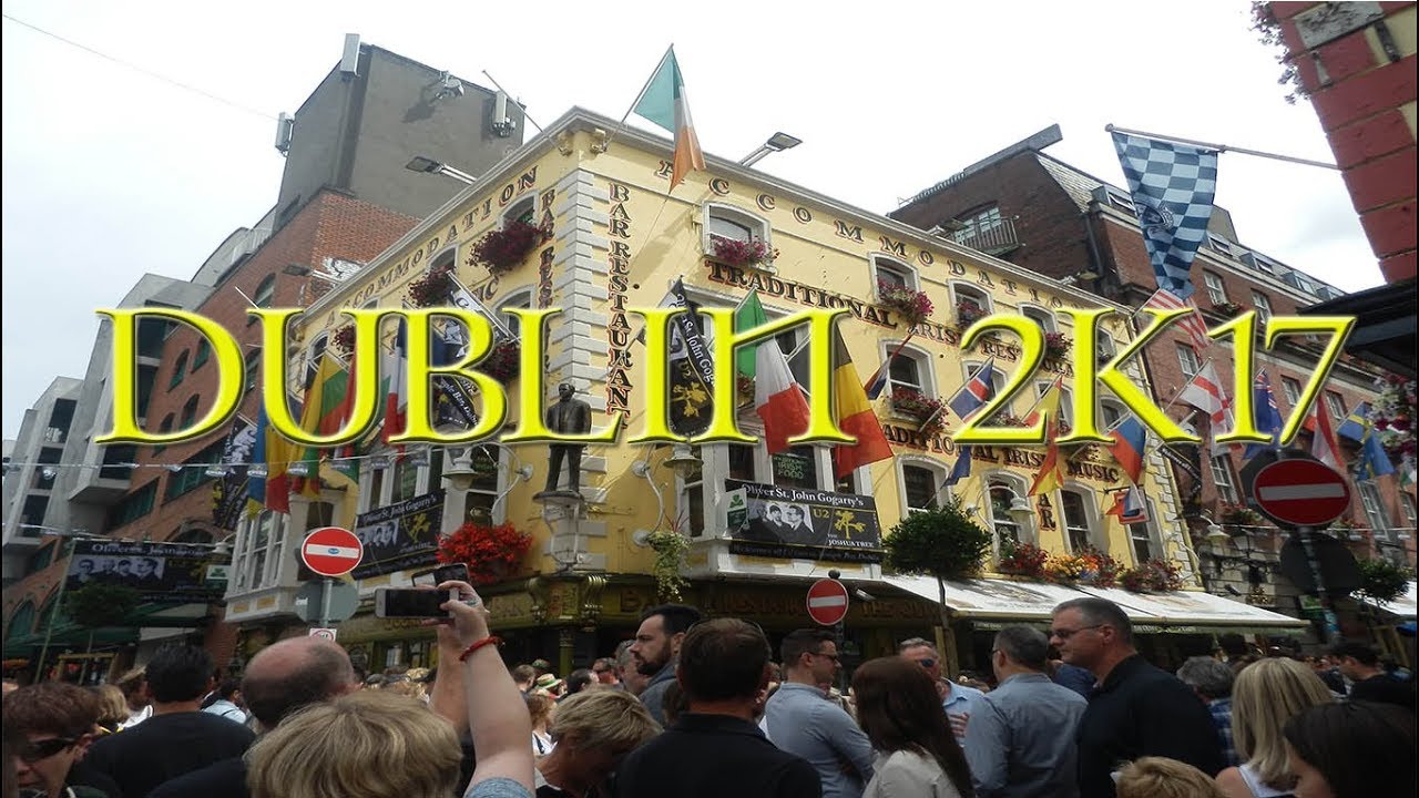DUBLIN 2017