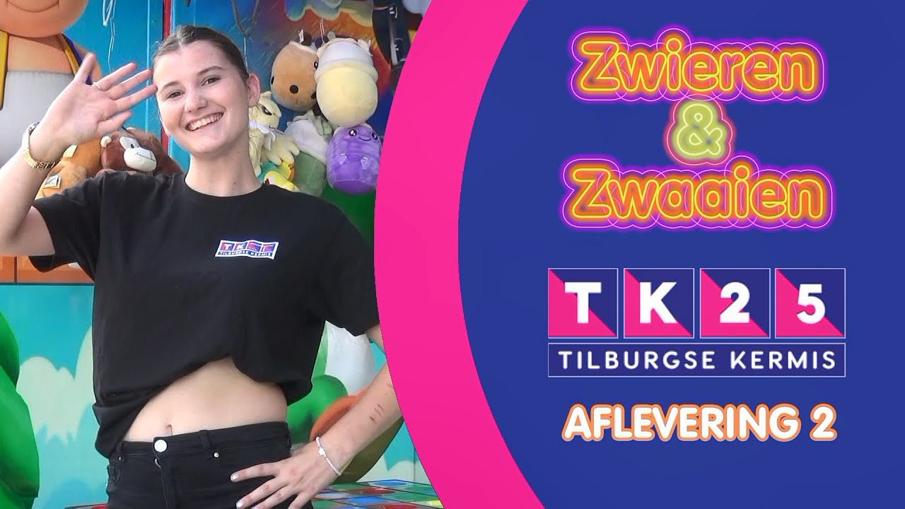 Zwieren en Zwaaien - Tilburgse Kermis 2025 (Afl. 2)