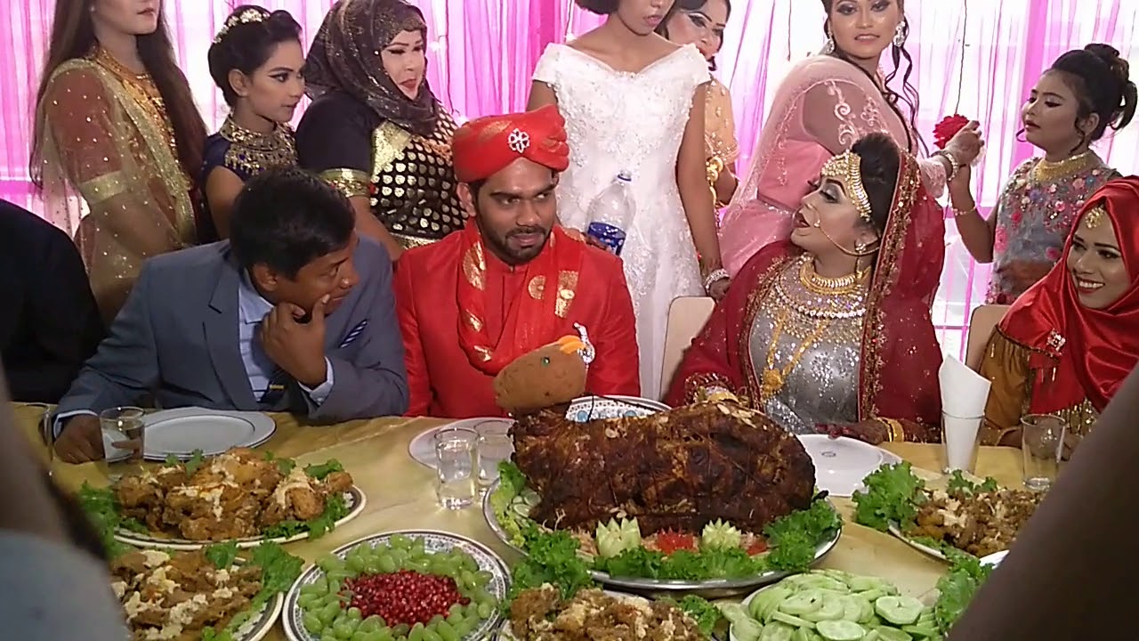 Old City of Dhaka | Wedding Ceremony | Best in Bangladesh