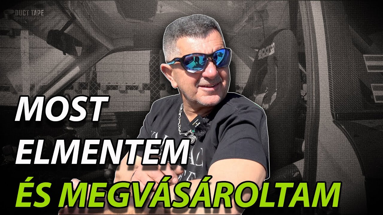 RallyeDreamer l Varga C. Zoltán - Régen papírokat gyártottam