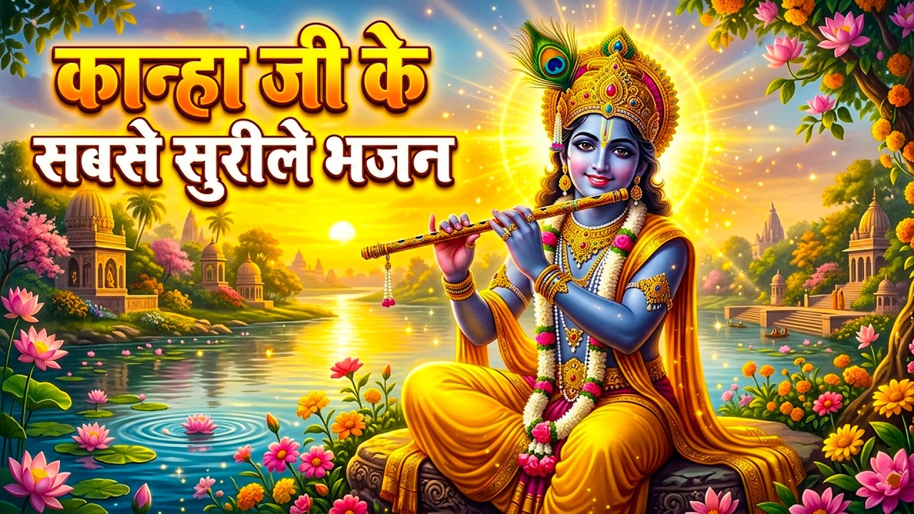 कान्हा जी के सबसे सुरीले भजन |  Kahana Ji Ke Sabse Surelle  Bhajan | Radha Krishan Bhajans