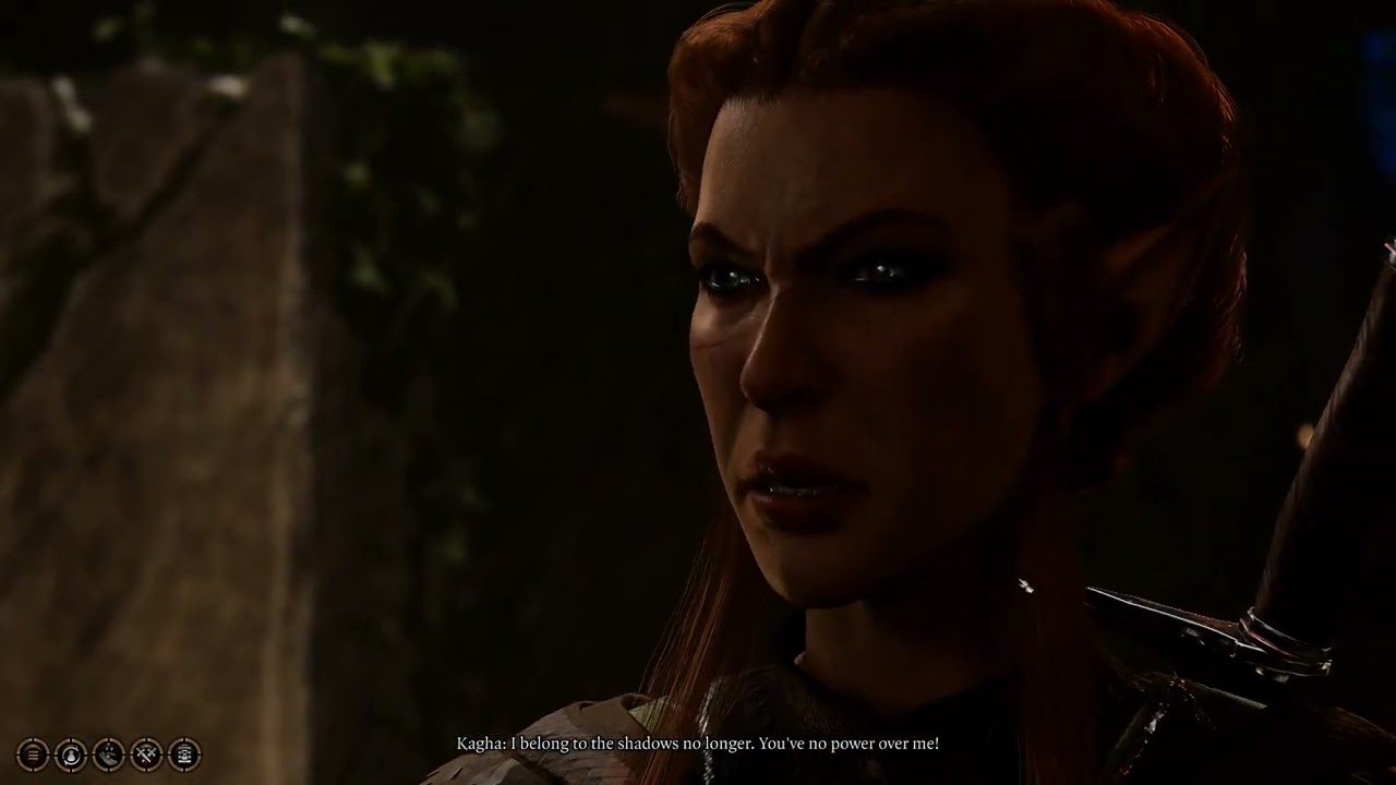 Baldurs Gate 3 - Redeeming Kagha