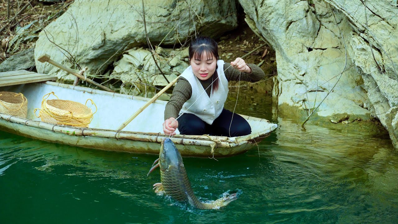 Mastering Simple Fishing Methods on a Beautiful Lake