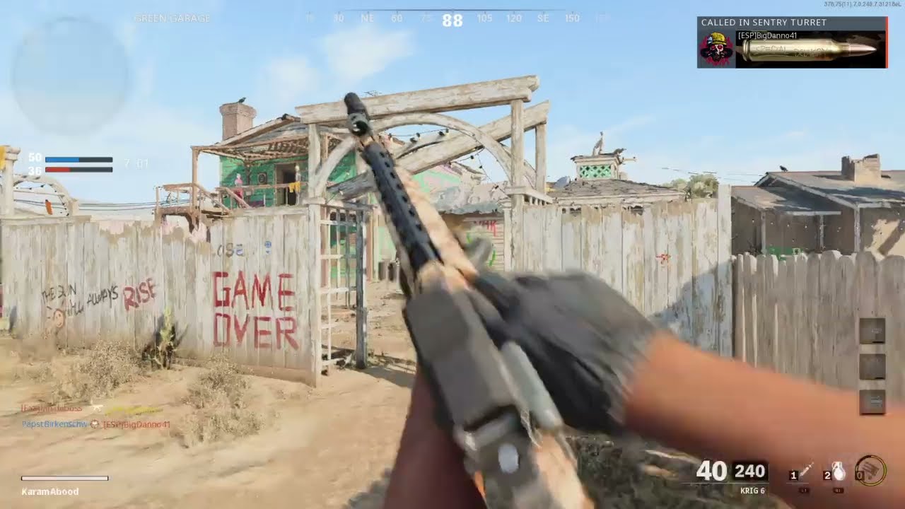 Call of Duty®: Black Ops Cold War      Krig 6