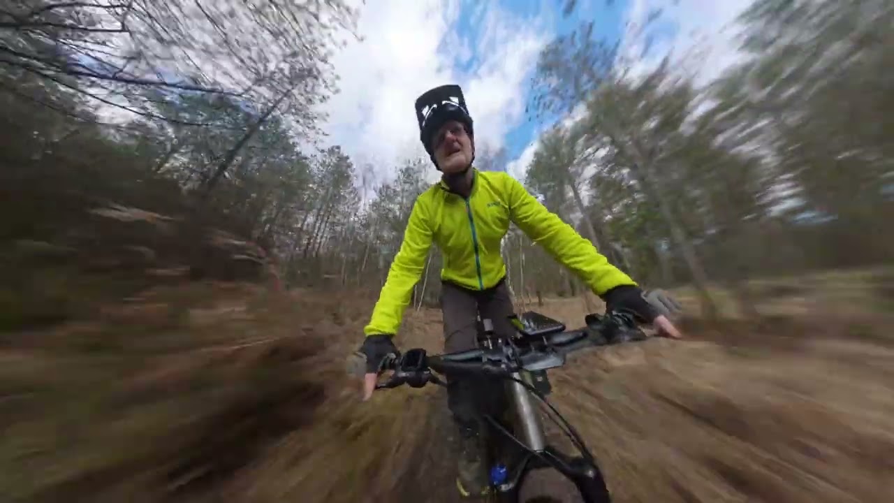 Moors Valley Blue Route