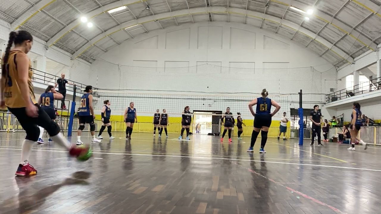 OLGA 0x3 IFC - 3set - TVG VERÃO 2026